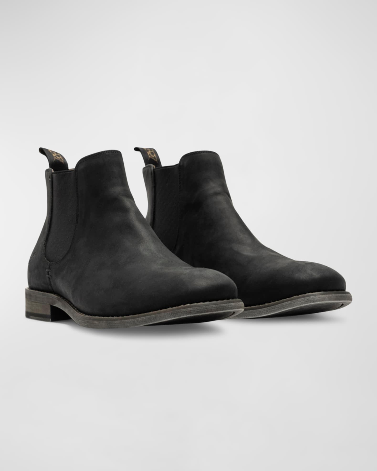 Men's Ealing Soft Leather Chelsea Boots Product Image