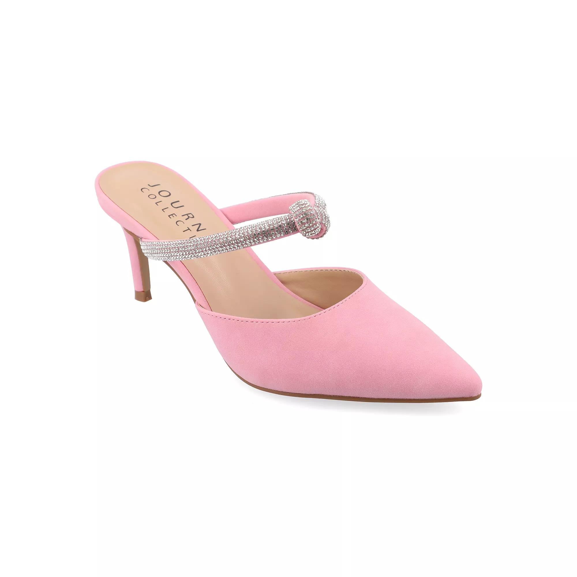 Journee Collection Womens Lunna Pumps Product Image