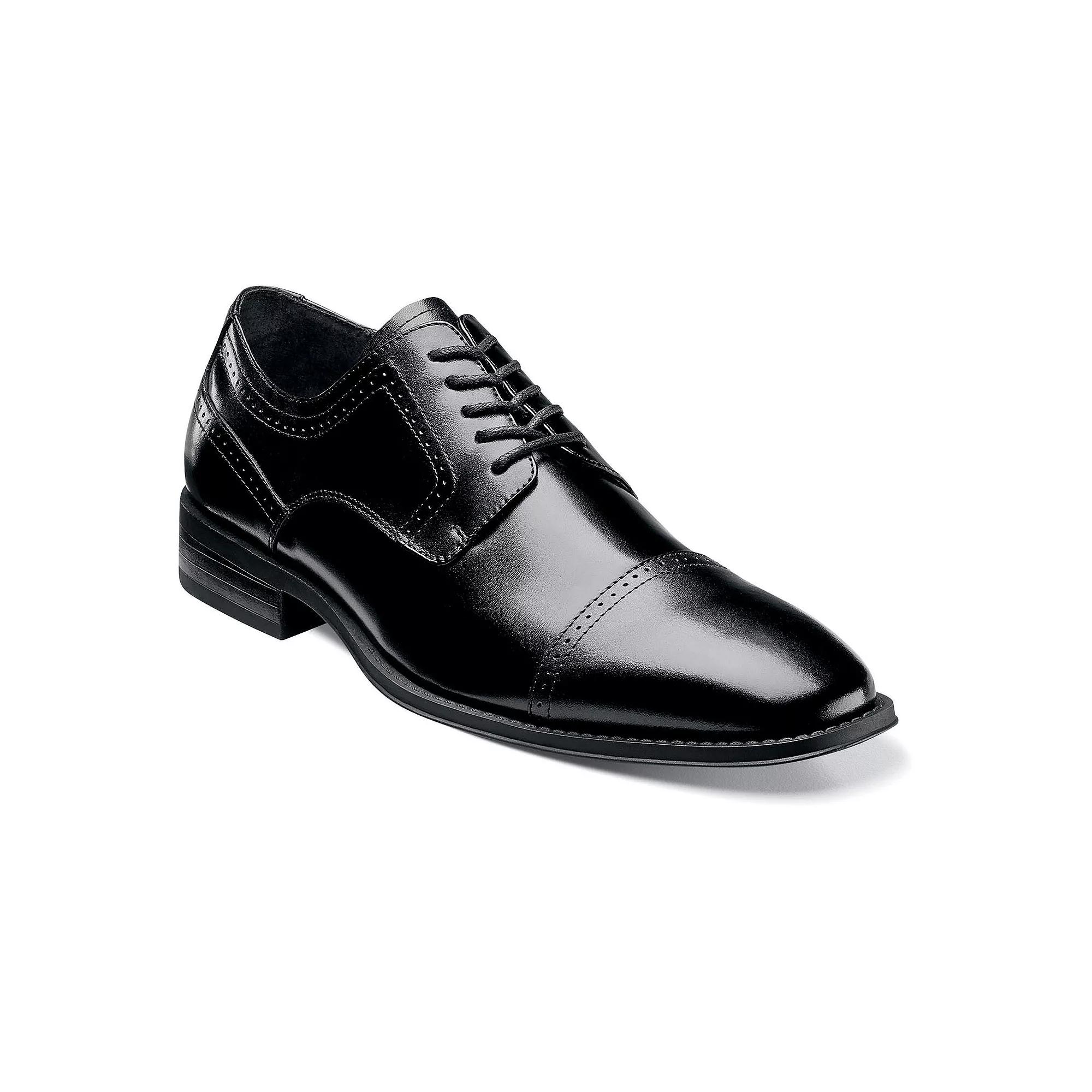 Stacy Adams Waltham Men's Leather Dress Shoes,  Product Image