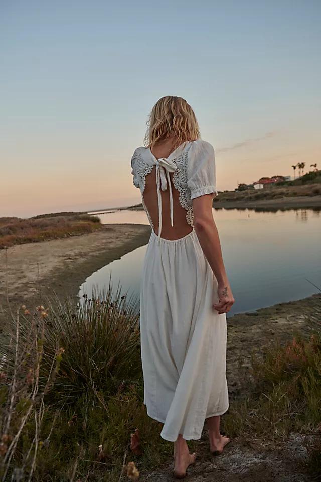 All You Need Is Lace Midi Product Image