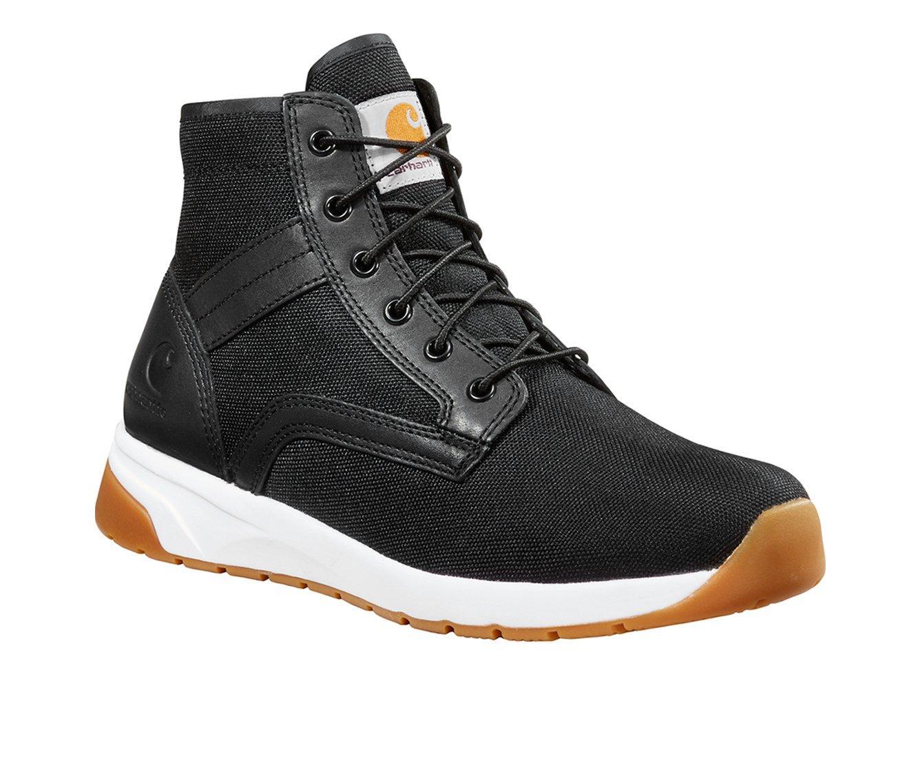 Men's Carhartt Force Nano-Composite Toe Work Boots Product Image