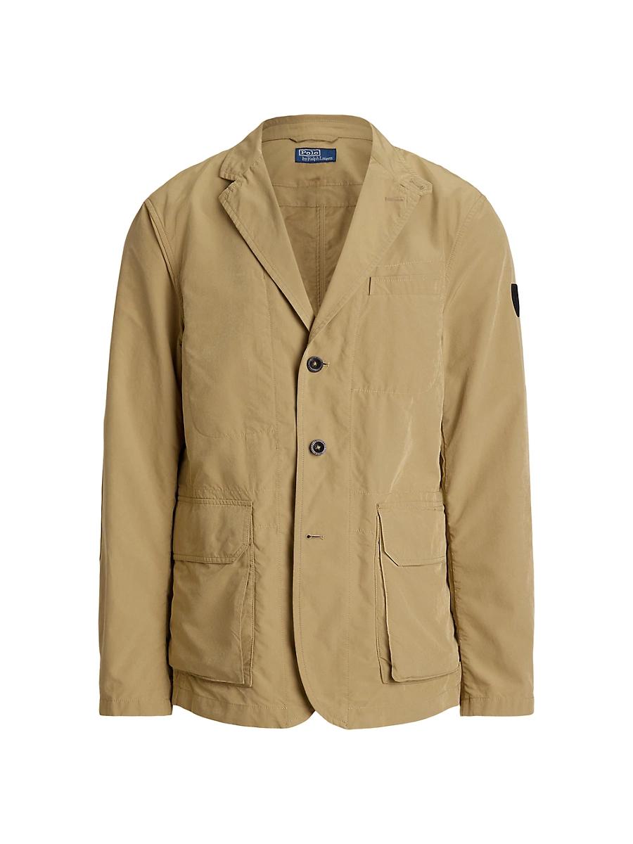 Mens The Pearson Twill Jacket Product Image