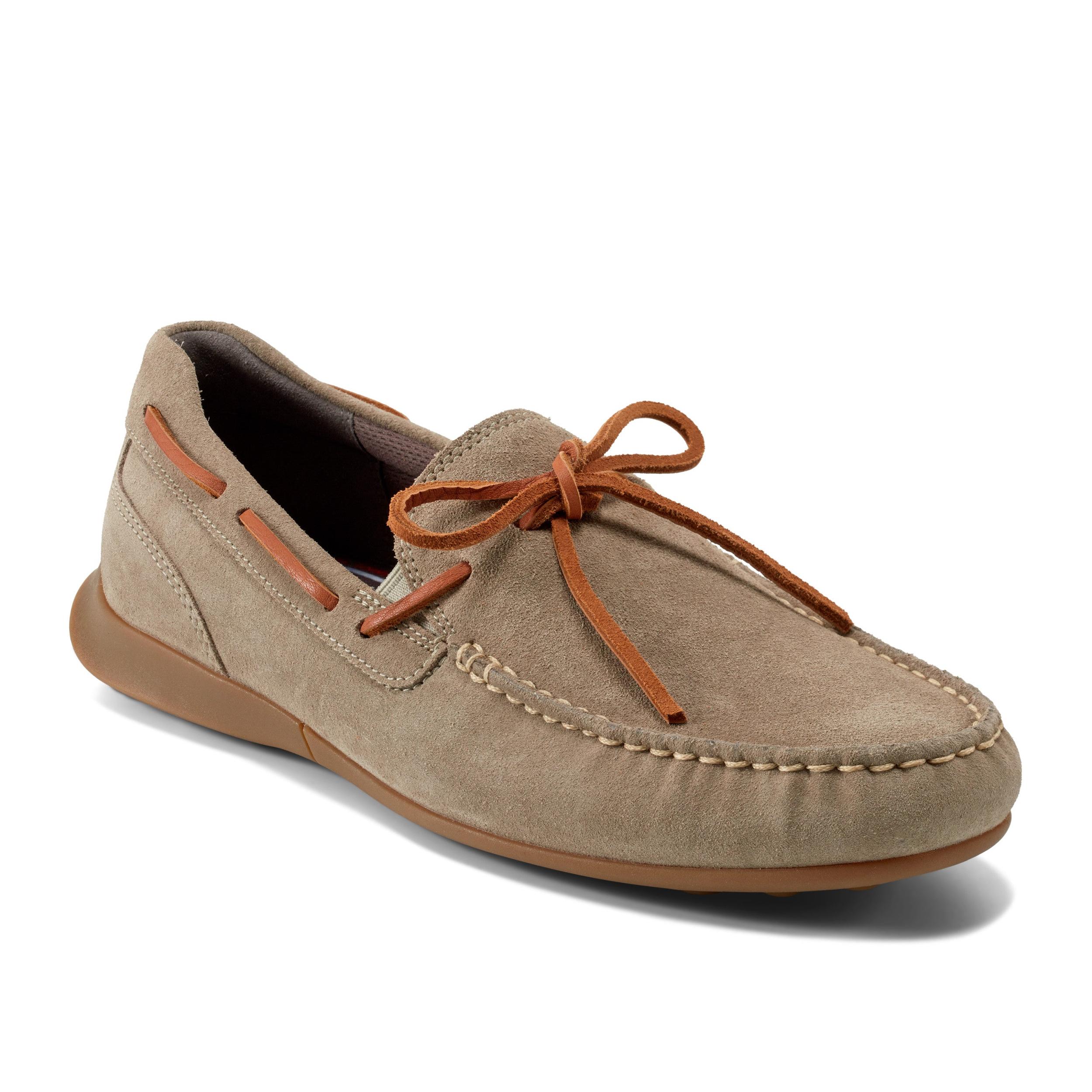 Rockport X Reebok Men's DMX™ Dunphy Casual Slip-on Flat Loafers Product Image