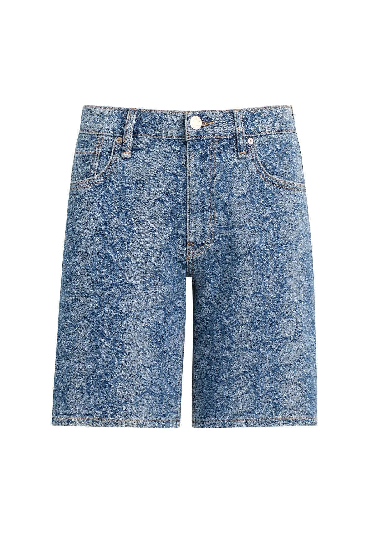 London Low-Rise Long Short Female Product Image