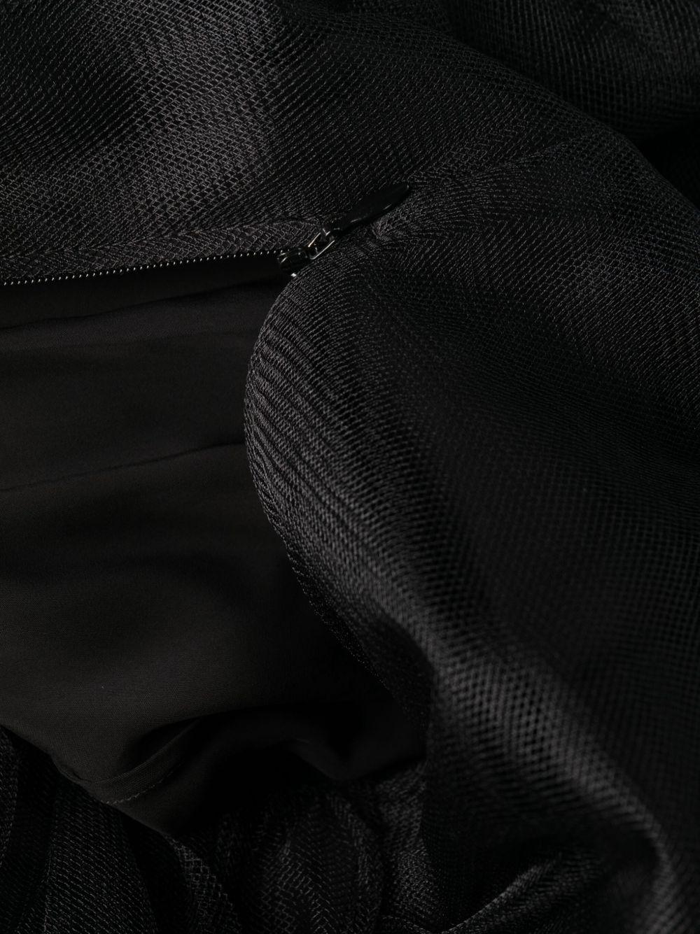 tulle midi dress Product Image