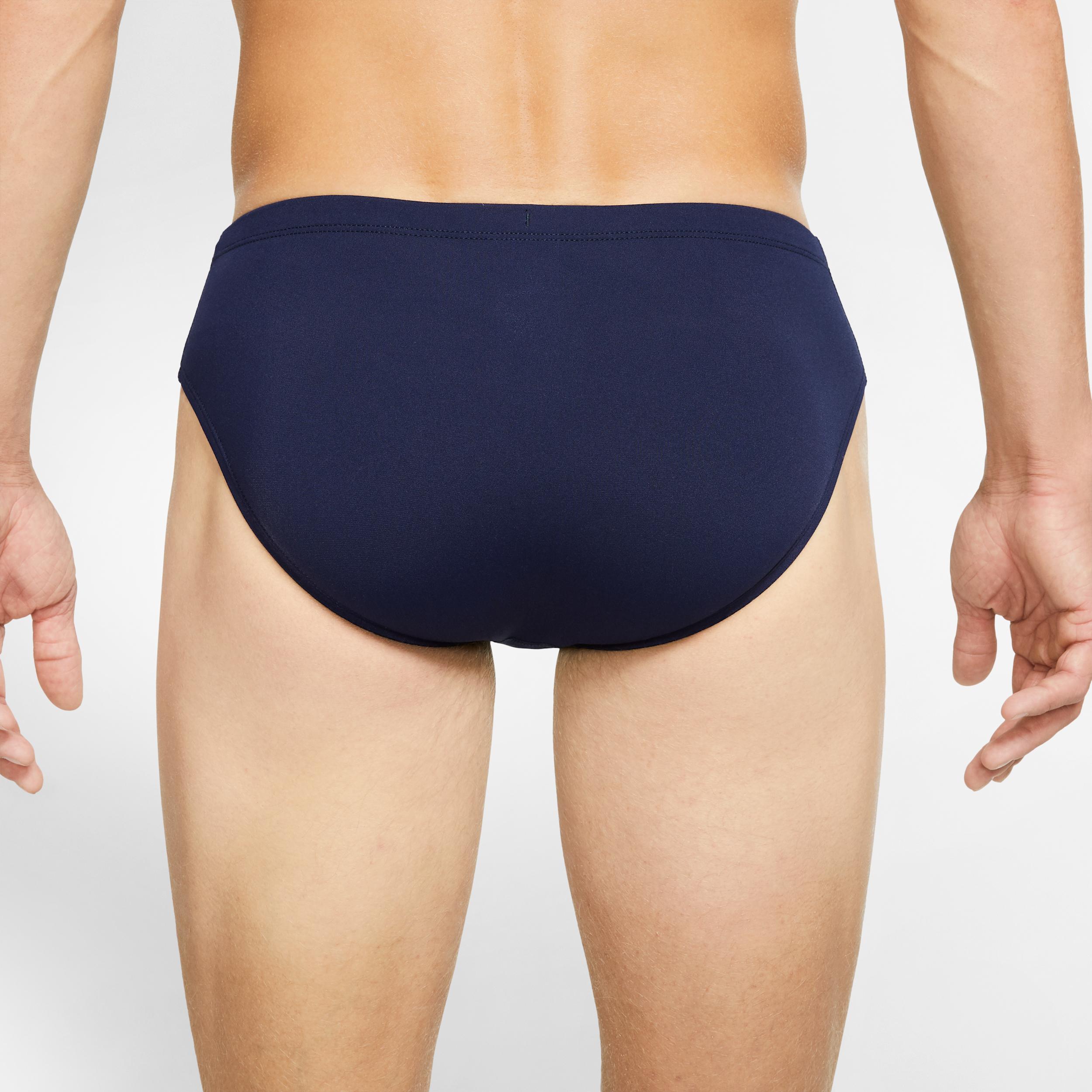 Nike Men's Solid Swim Brief Product Image