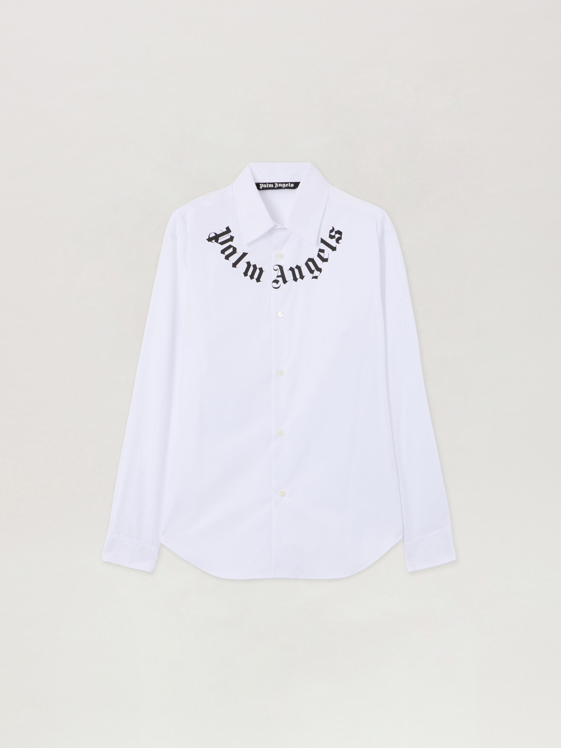 Neck Logo Shirt Product Image
