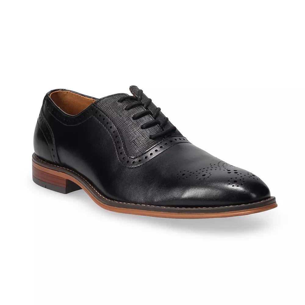 Apt. 9® Paulo Brogue Men's Dress Shoes,  Product Image