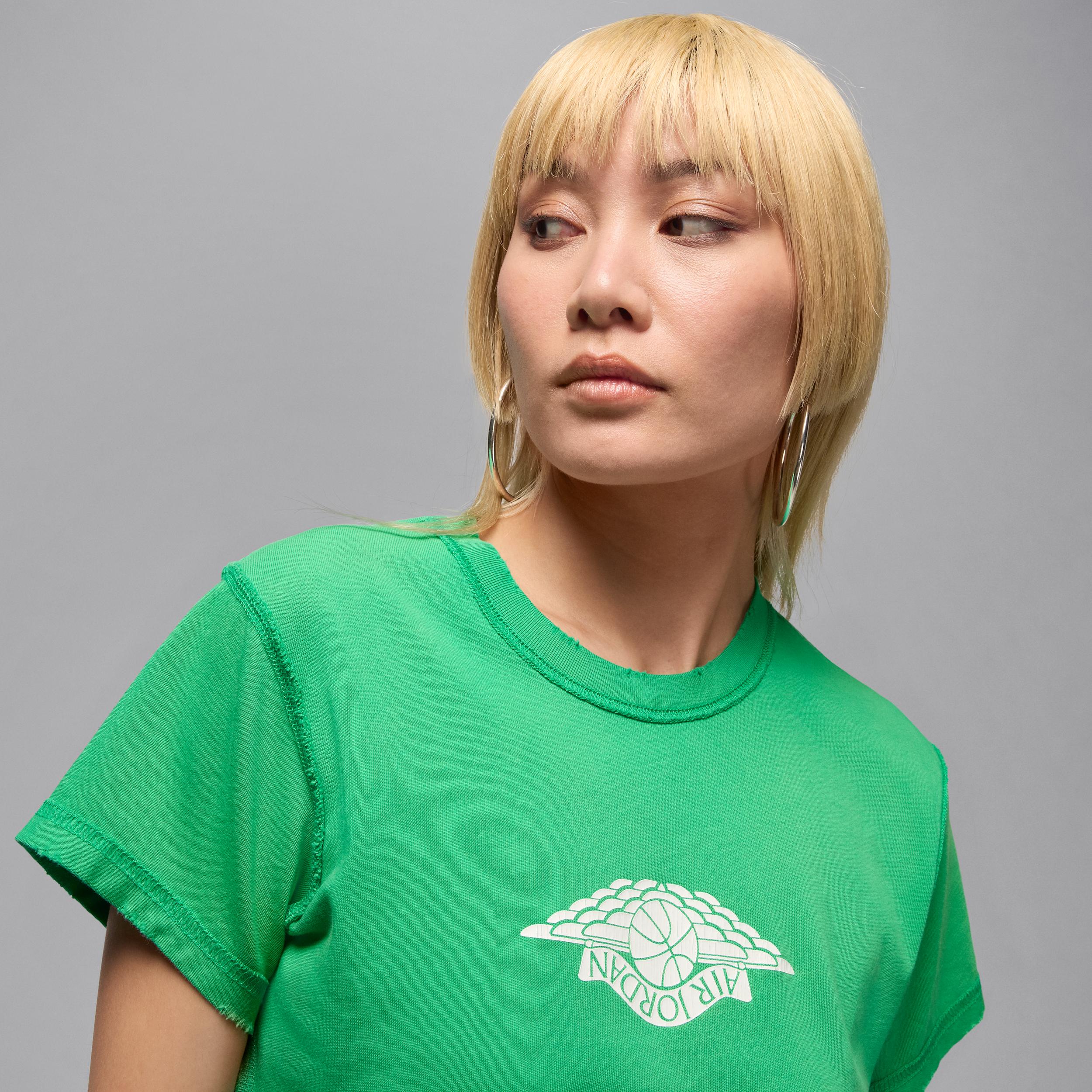 Womens Jordan Rare Air T-Shirt | IH2484-324 Product Image