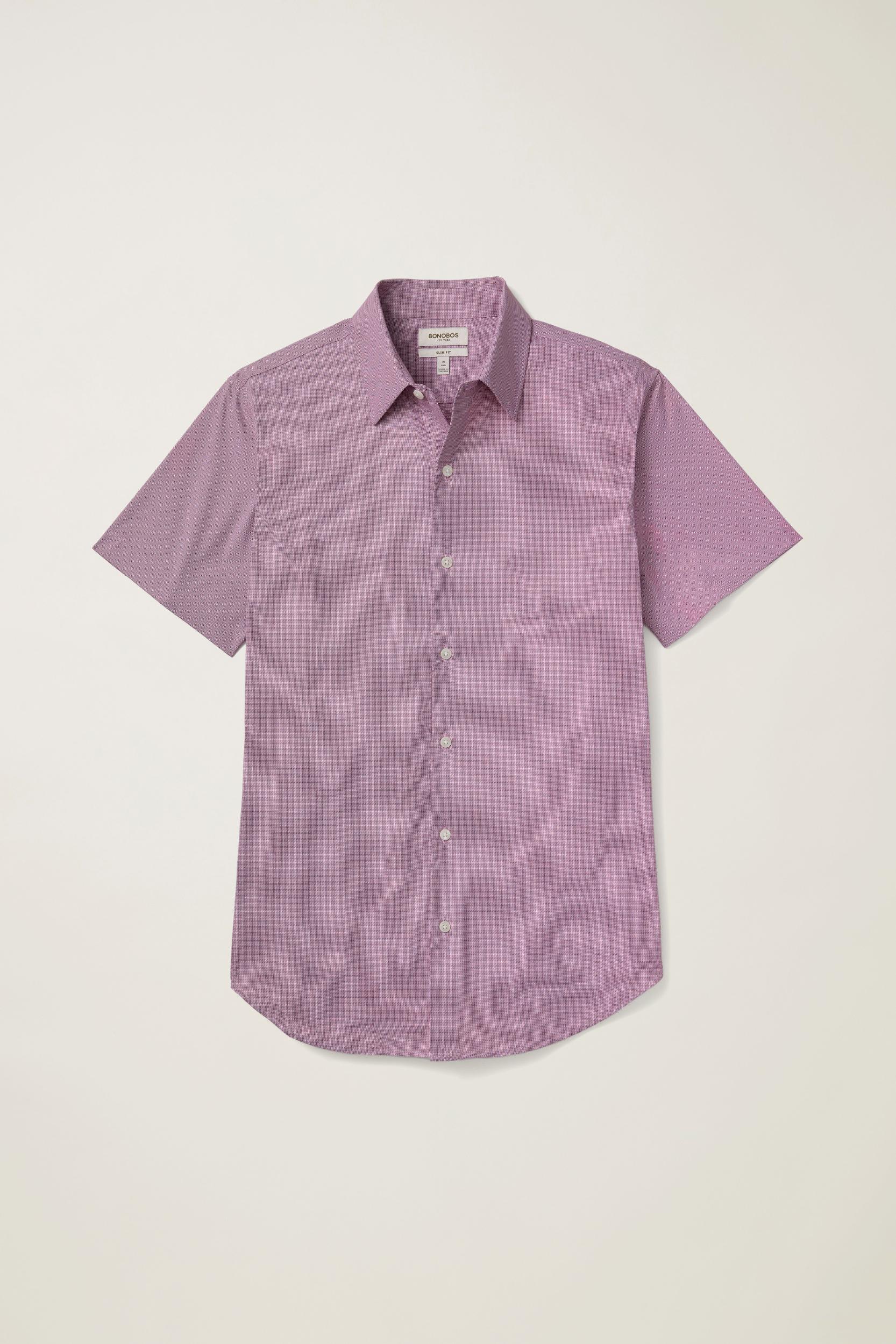 Tech Short Sleeve Shirt Product Image