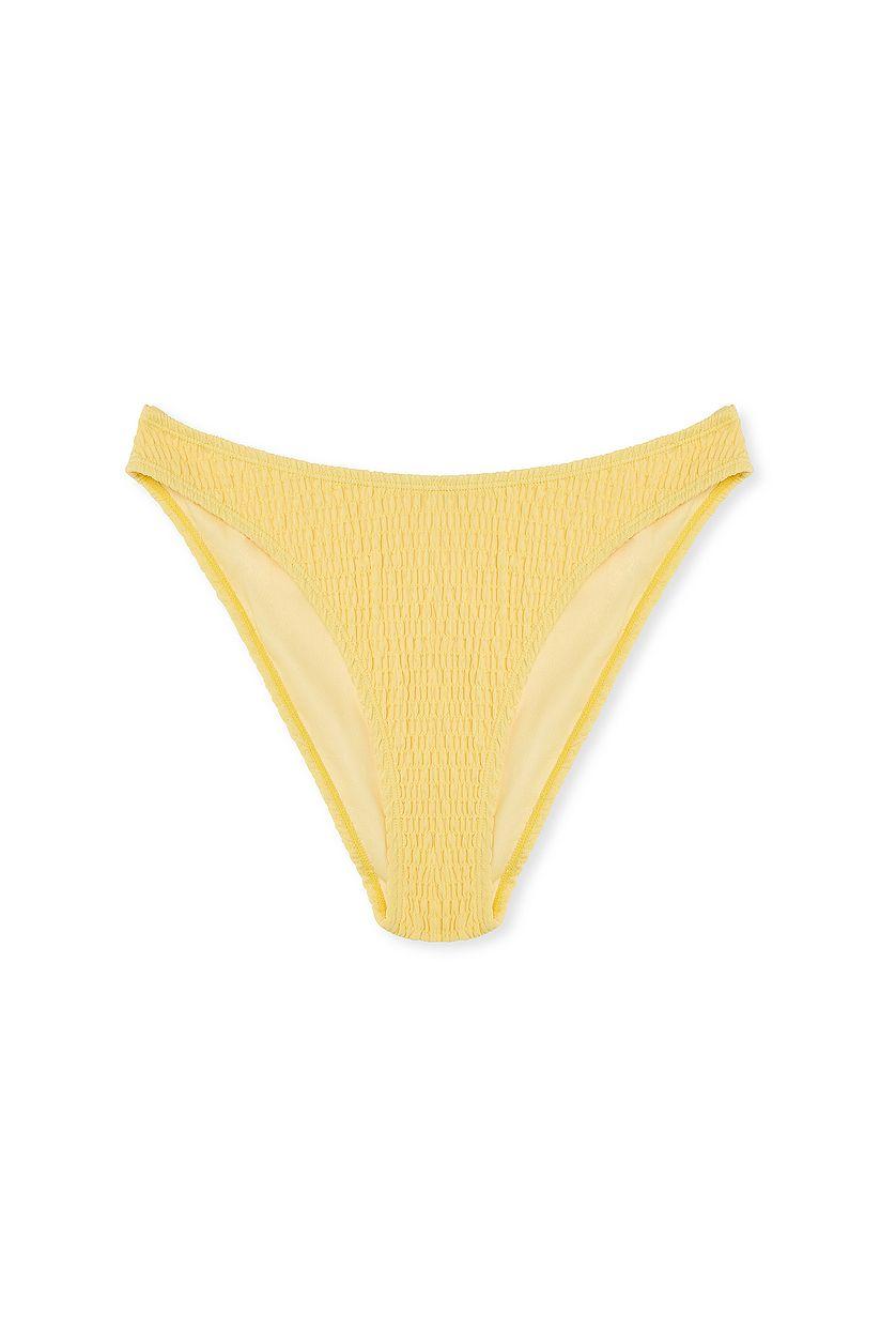 Smocked Bikini Briefs Product Image