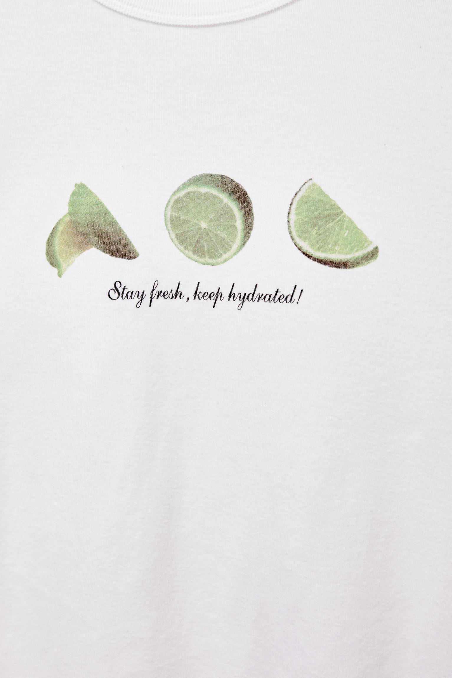 Lilac T-shirt Product Image