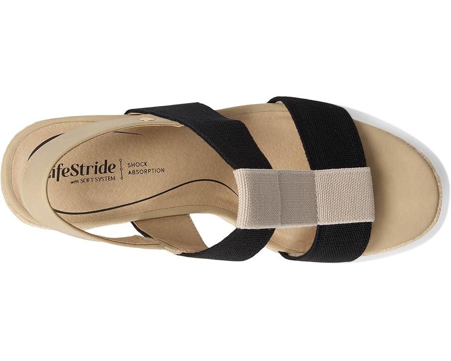 Tess Wedge Espadrille Sandals Product Image