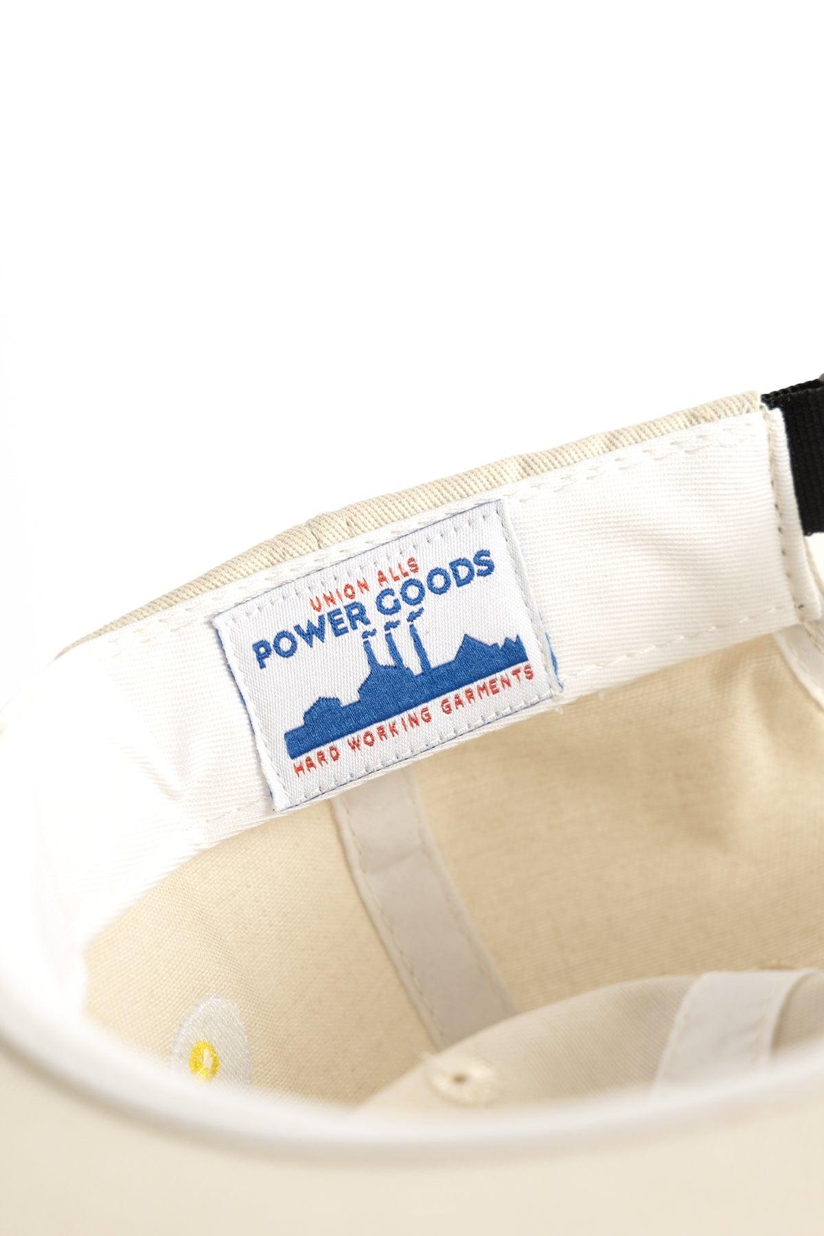 Service Fried Cap - Bone Product Image