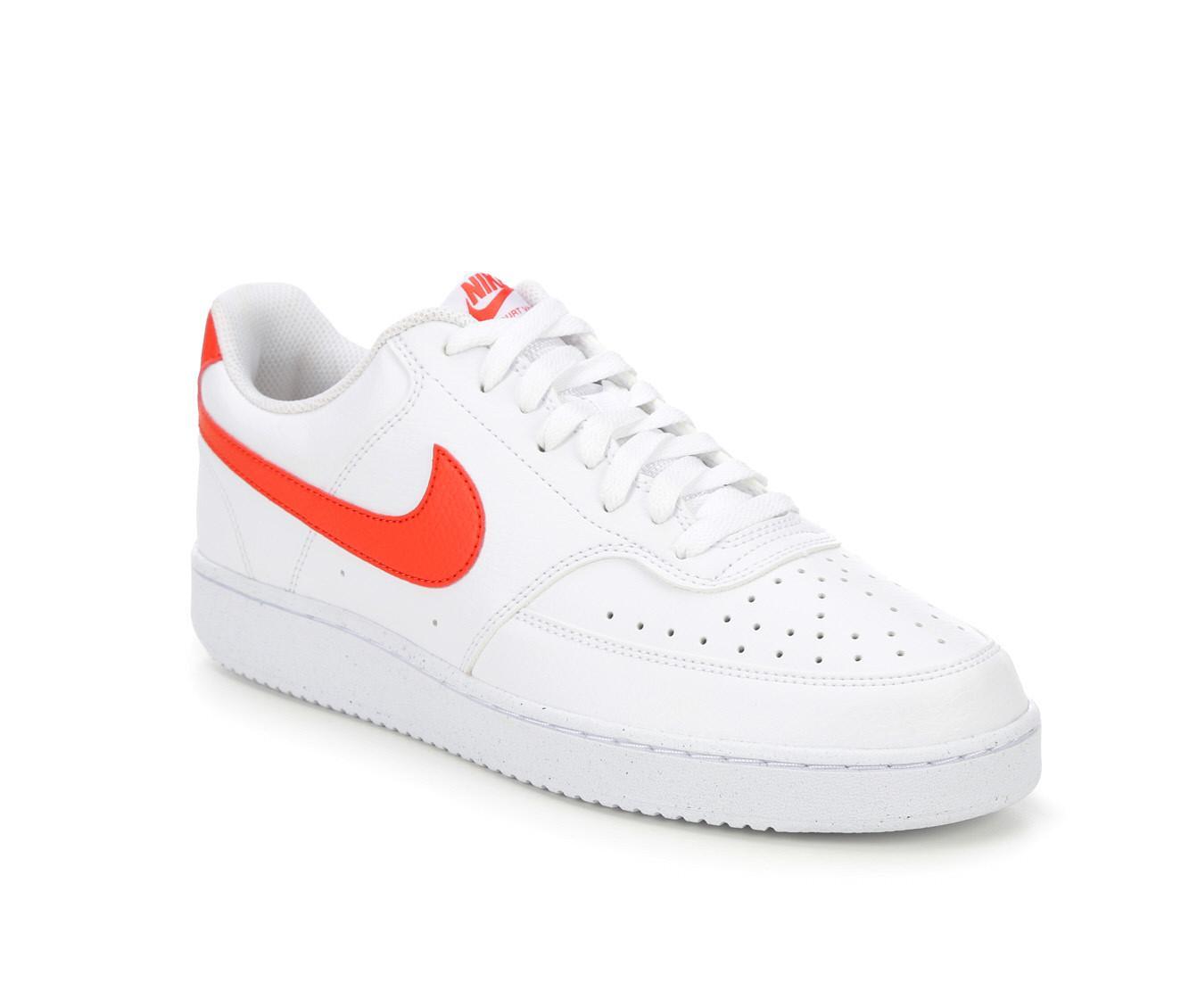 Men's Nike Court Vision Low Sustainable Sneakers Product Image