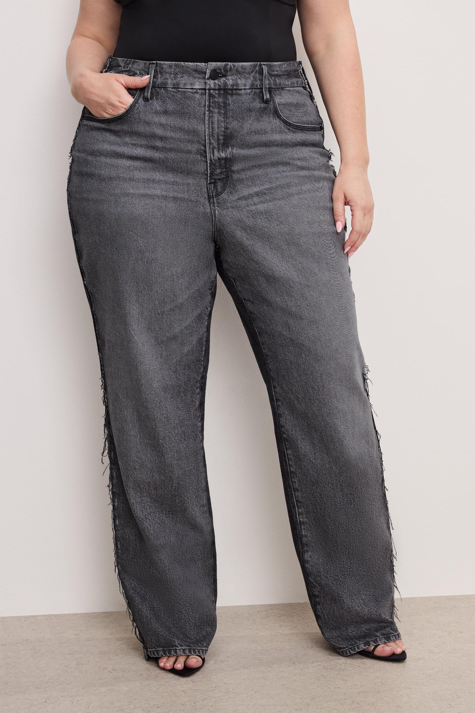 GOOD '90s RELAXED JEANS | BLACK365 Product Image