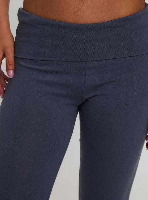 Movement Yoga Pant Blue Product Image