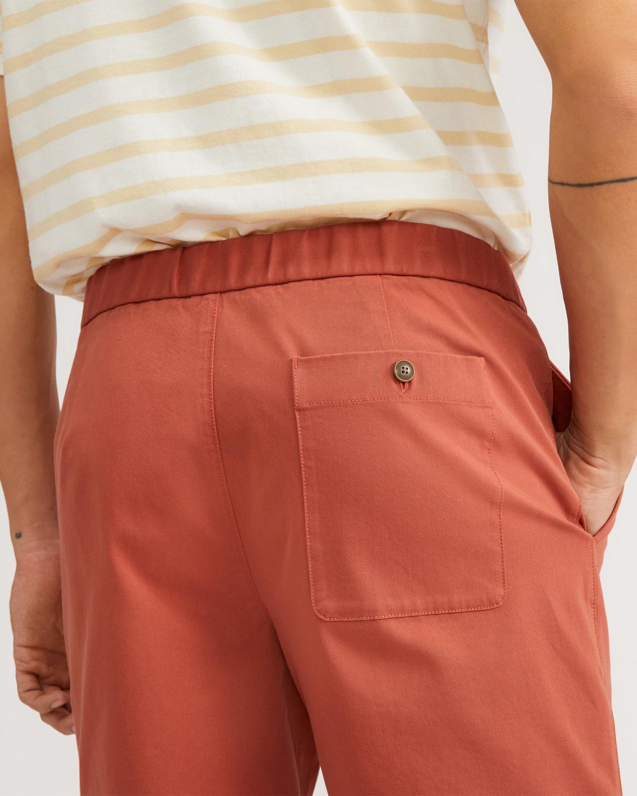 The Pull-On Performance Chino Short Product Image