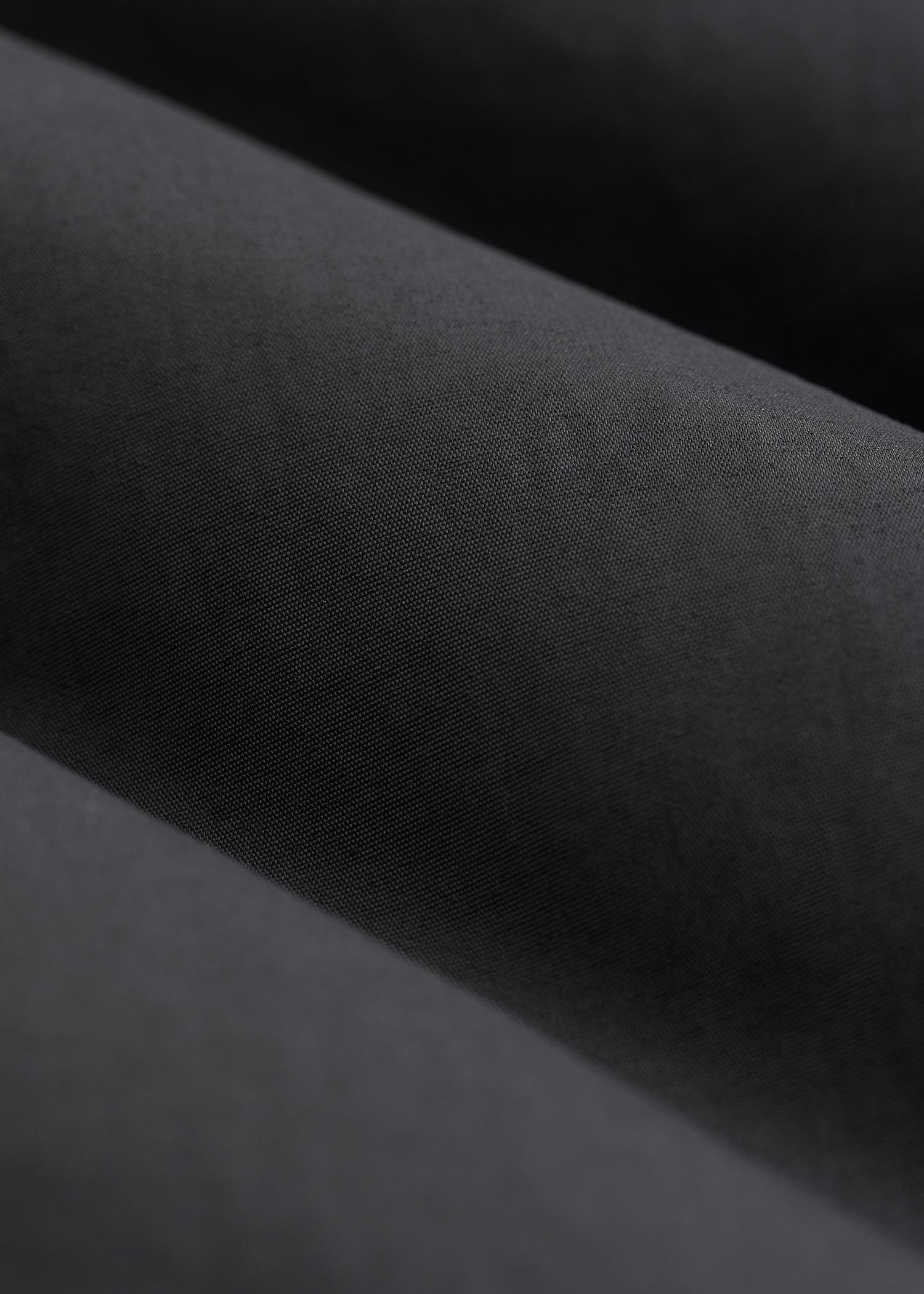 Snow Pants for Tall Men in Black Product Image