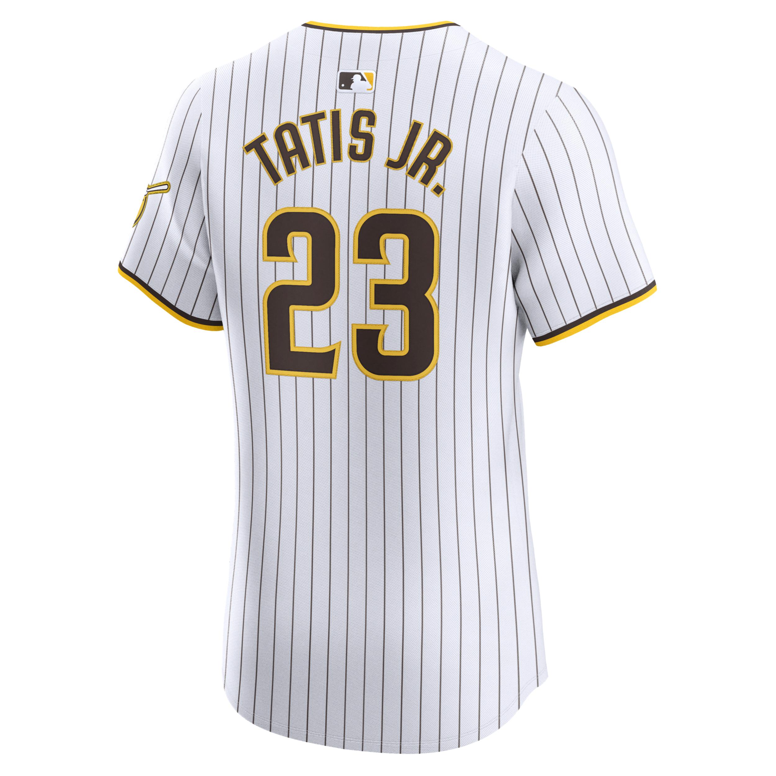 Fernando Tats Jr. San Diego Padres Nike Mens Dri-FIT ADV MLB Elite Jersey | 90B0PYHOPY9-003 Product Image