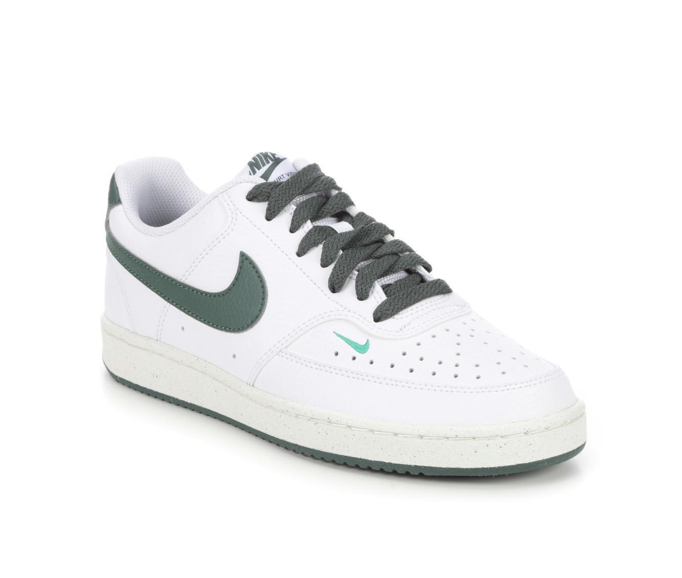 Women's Nike Court Vision Low Next Nature Sustainable Sneakers Product Image