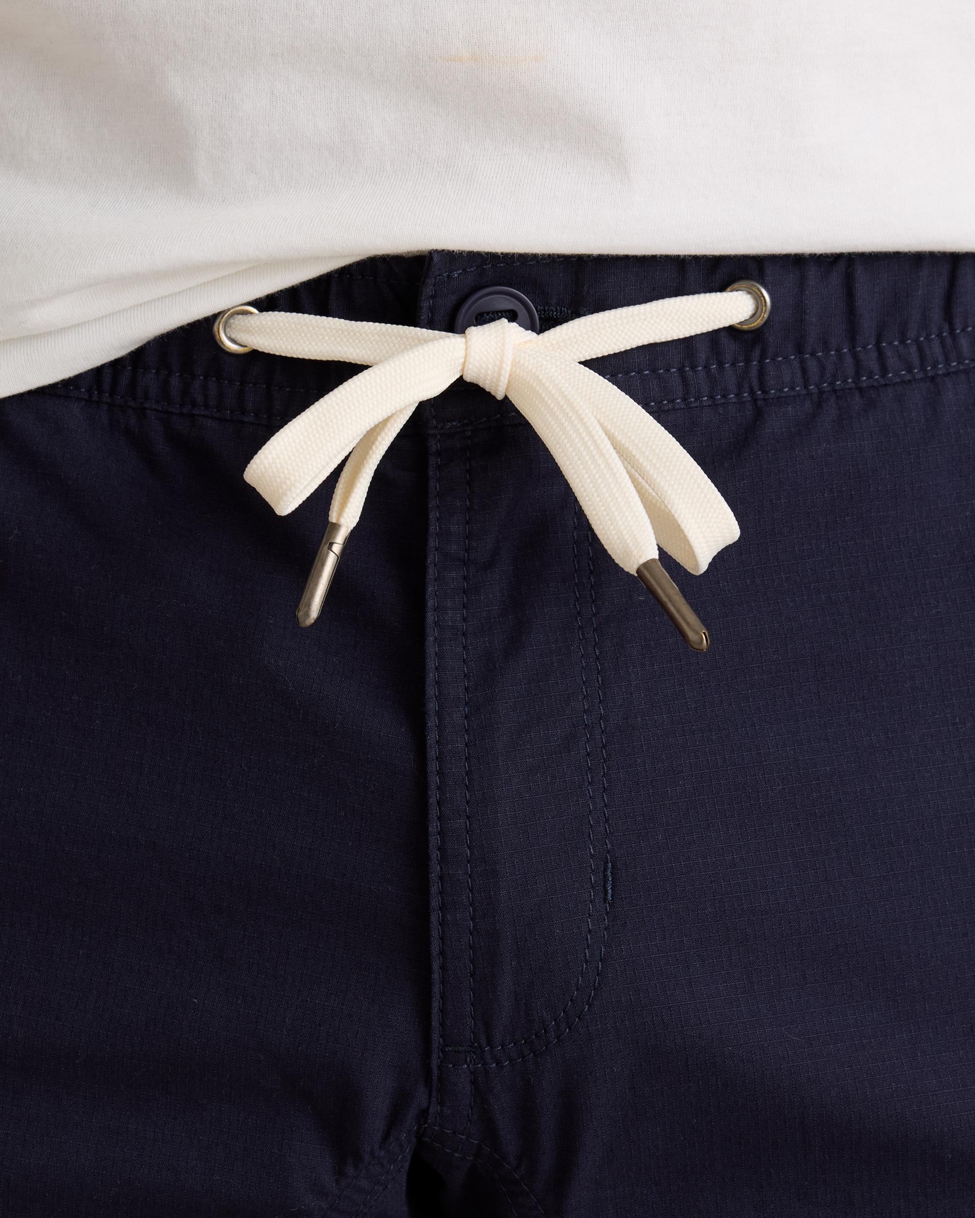 Quince | Men's Organic Stretch Ripstop Straight Pants Cotton Product Image