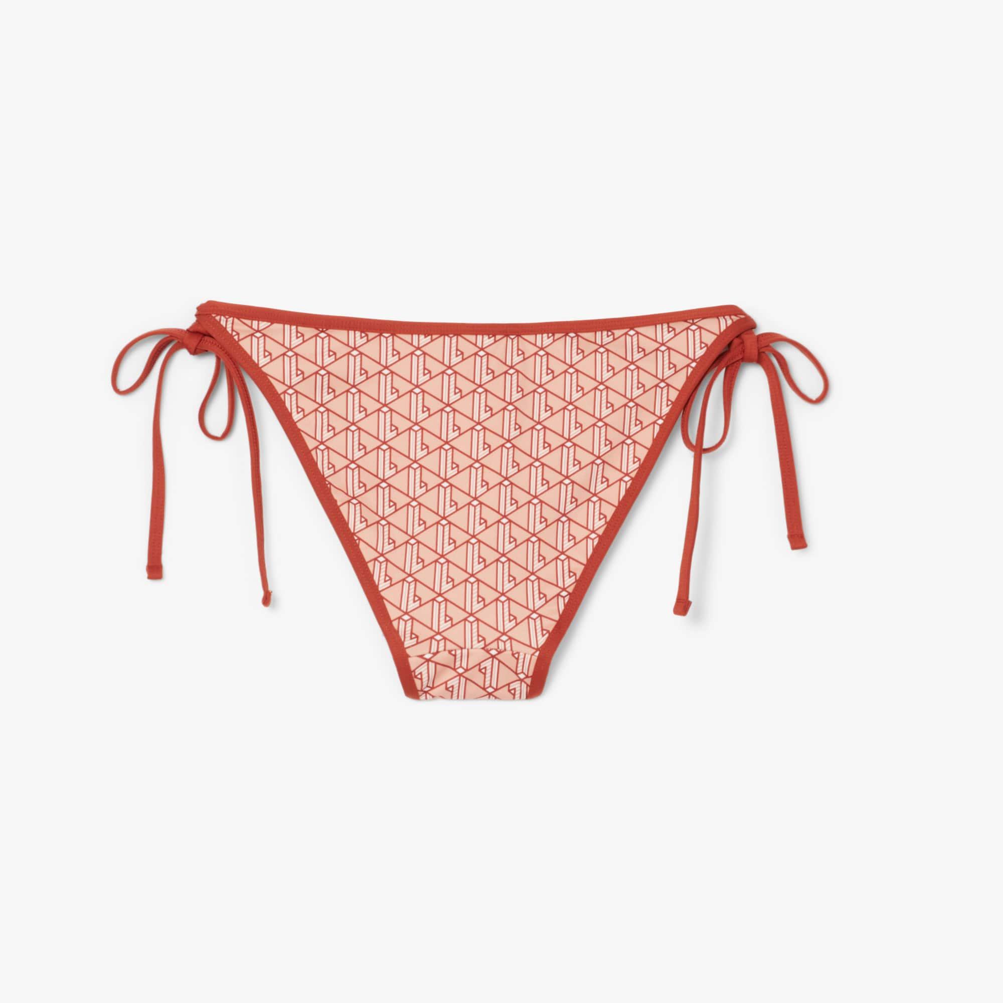 Printed Swim Briefs Product Image