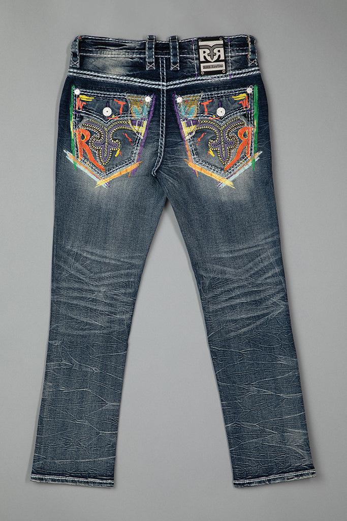 Armie Straight Jeans Male Product Image