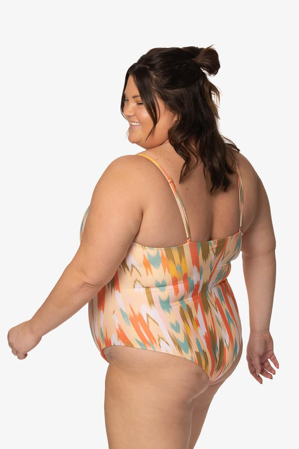 Juana Surf One Piece - Zuma Female Product Image