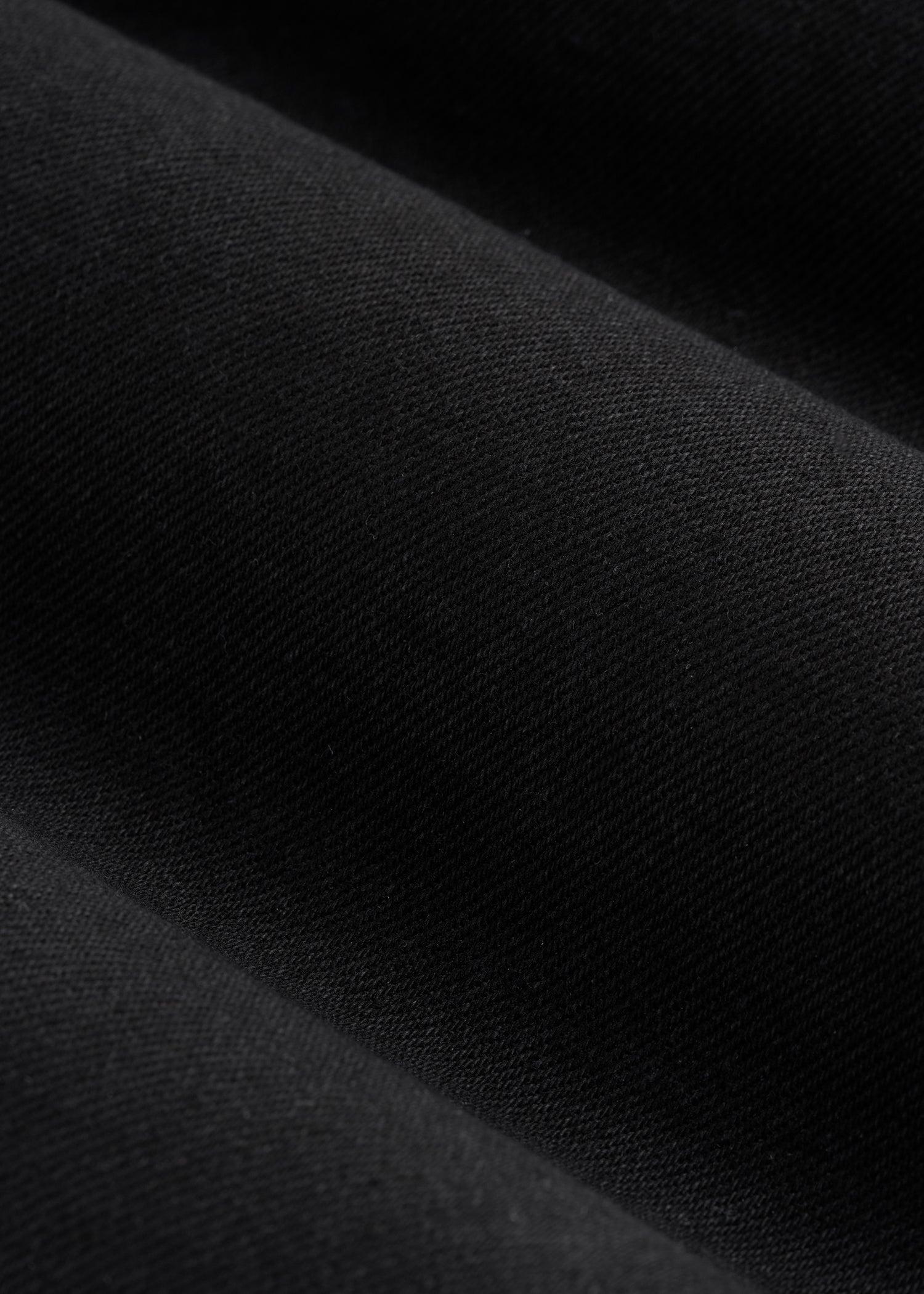 Carman TAPERED Jeans for Tall Men in True Black Male Product Image