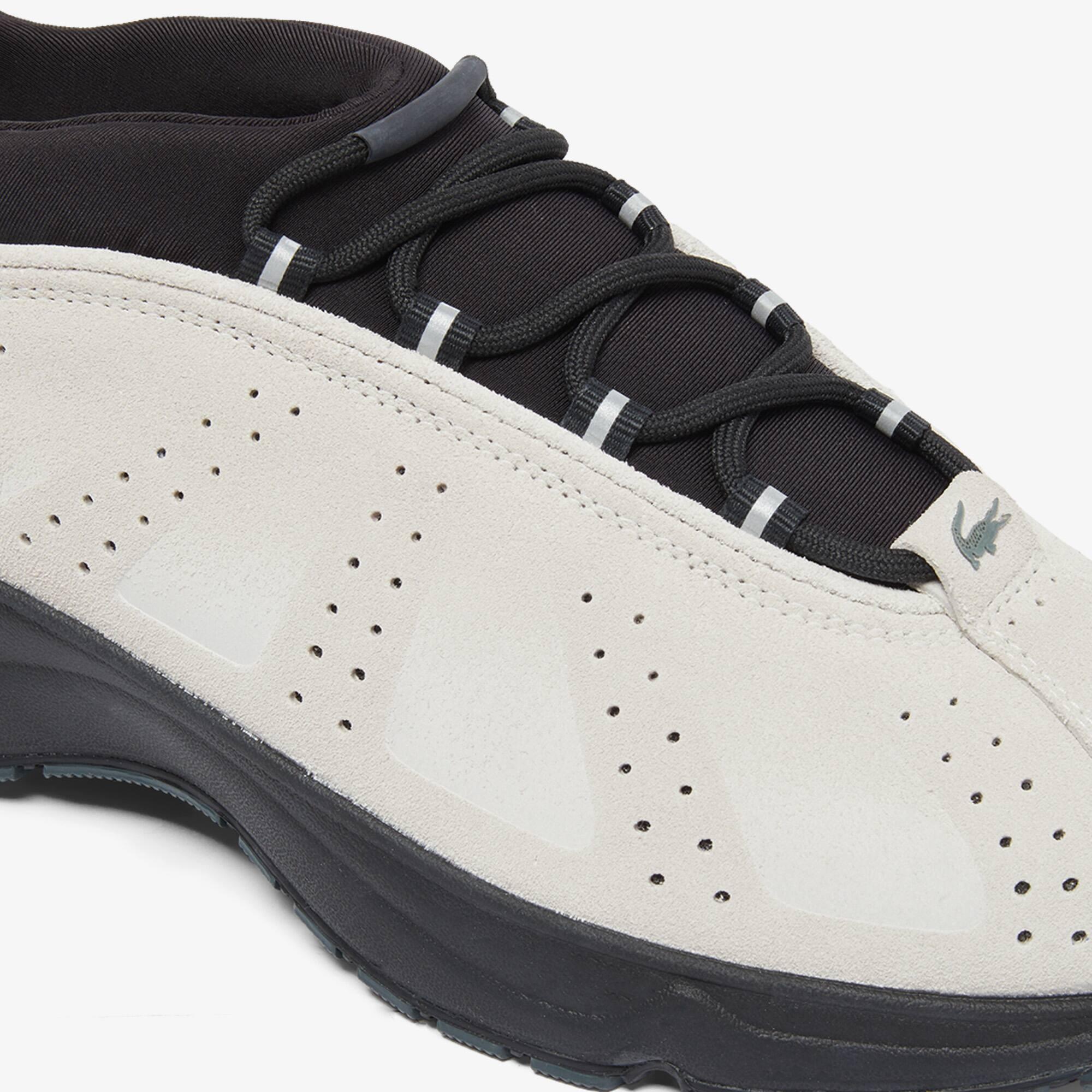 Men's Audyssor Slip-On Suede Sneakers Product Image