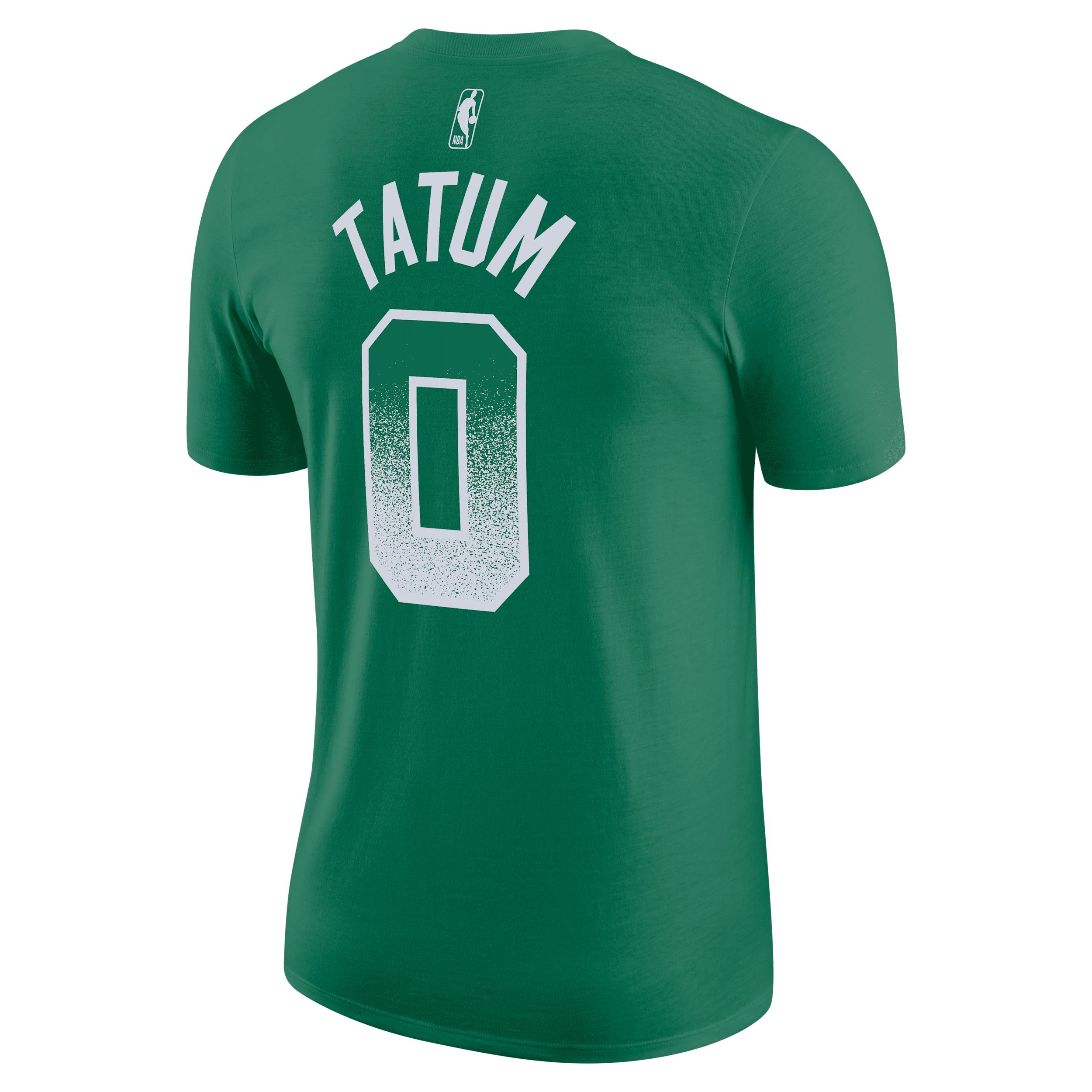 Jayson Tatum Boston Celtics Select Series Nike Mens NBA T-Shirt | HQ1314-312 Product Image