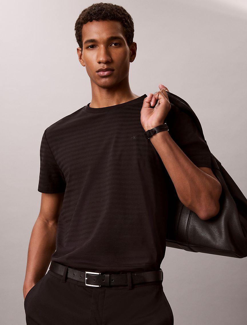 Stripe Classic T-Shirt Product Image