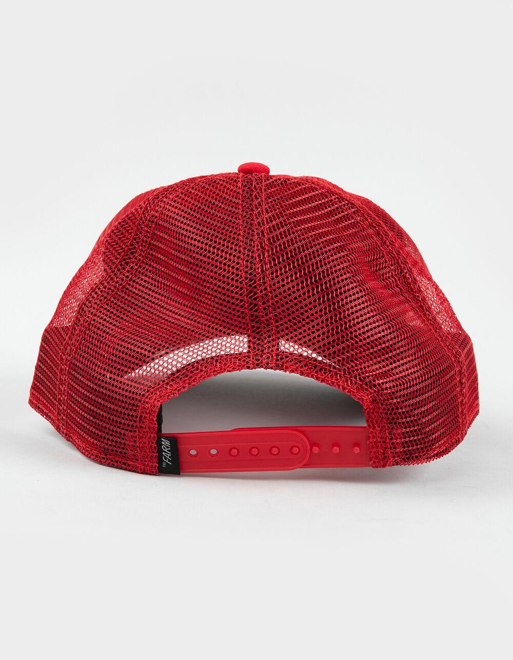 GOORIN BROS. Soft Pack Relaxed Trucker Hat - CREAM Product Image