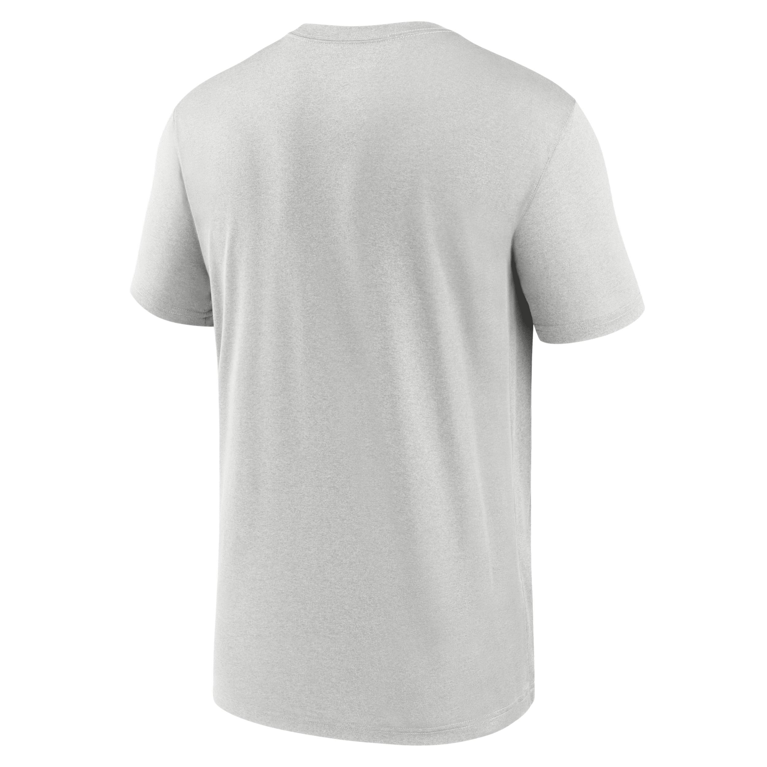 LSU Sideline Legend Small Logo Nike Men's Dri-FIT College T-Shirt Product Image