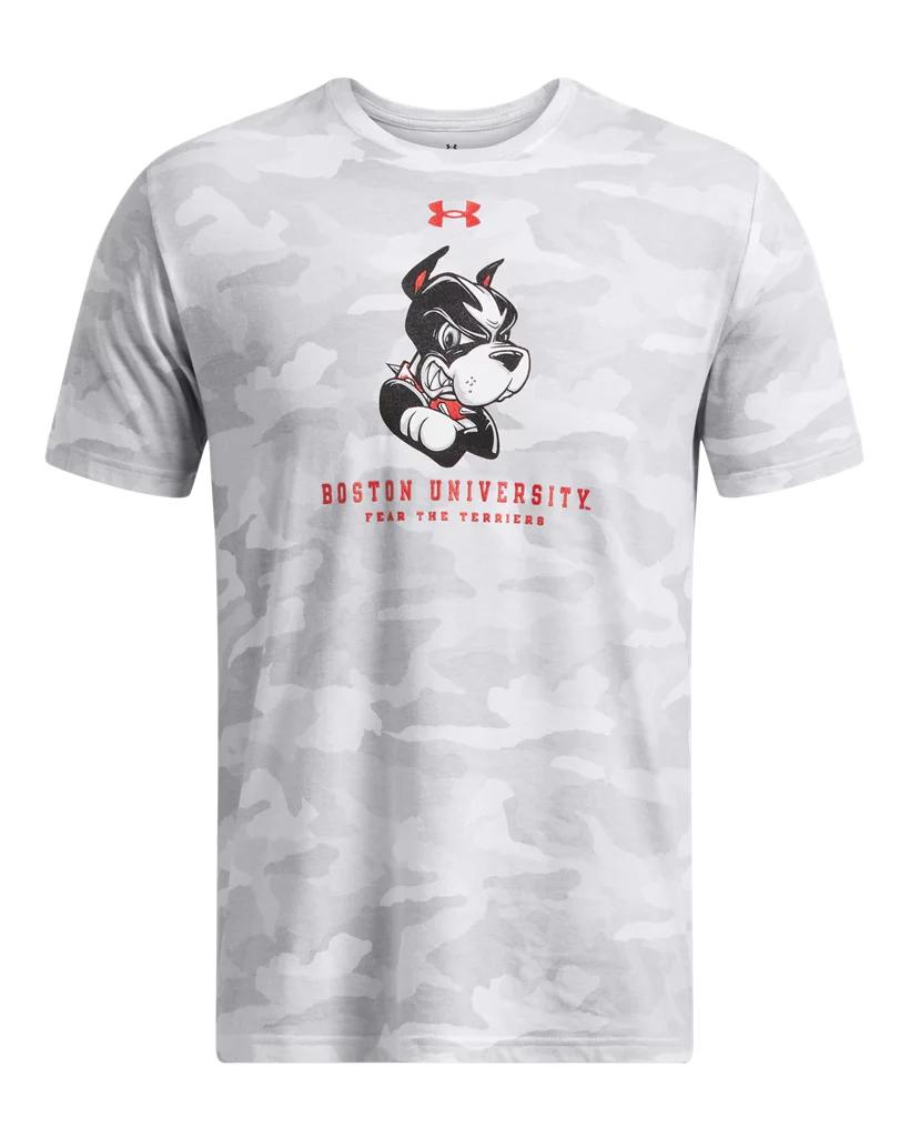 UA Performance Cotton Camo Collegiate Product Image