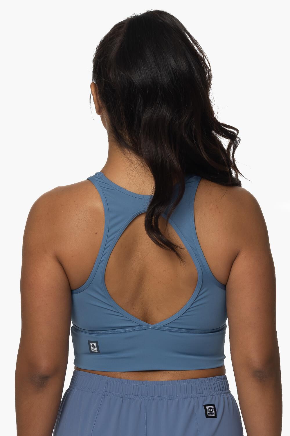 Rae Sports Bra - Black Female Product Image