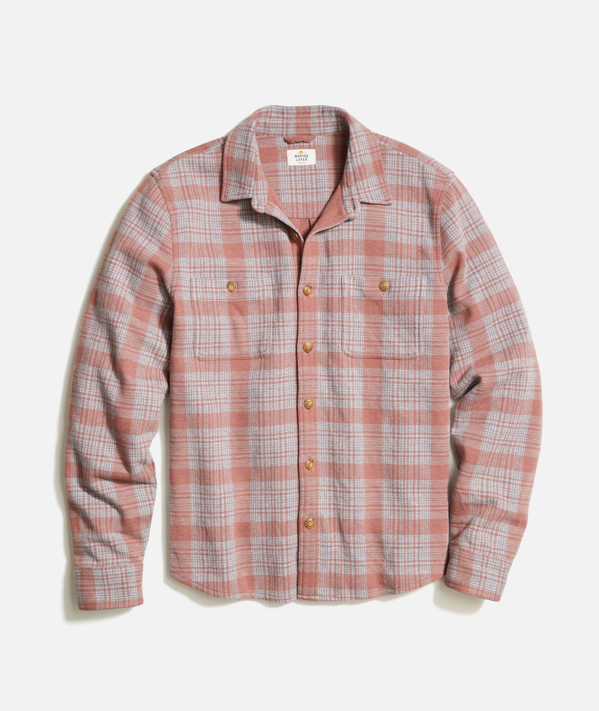 Pacifica Stretch Twill Shirt Product Image