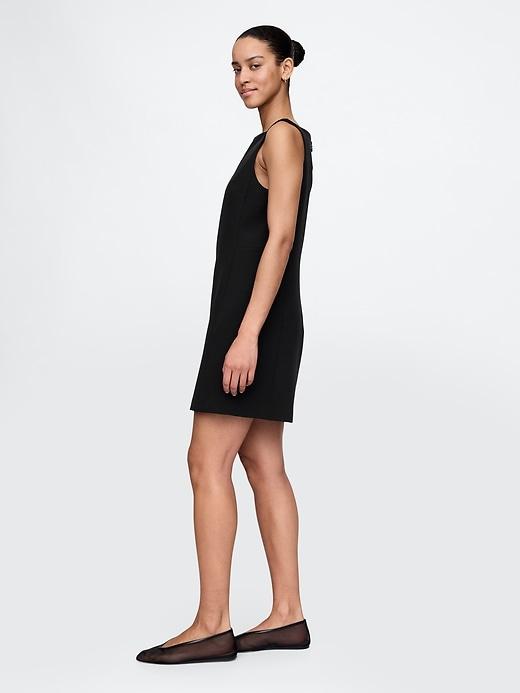 BiStretch Square Neck Mini Dress Product Image