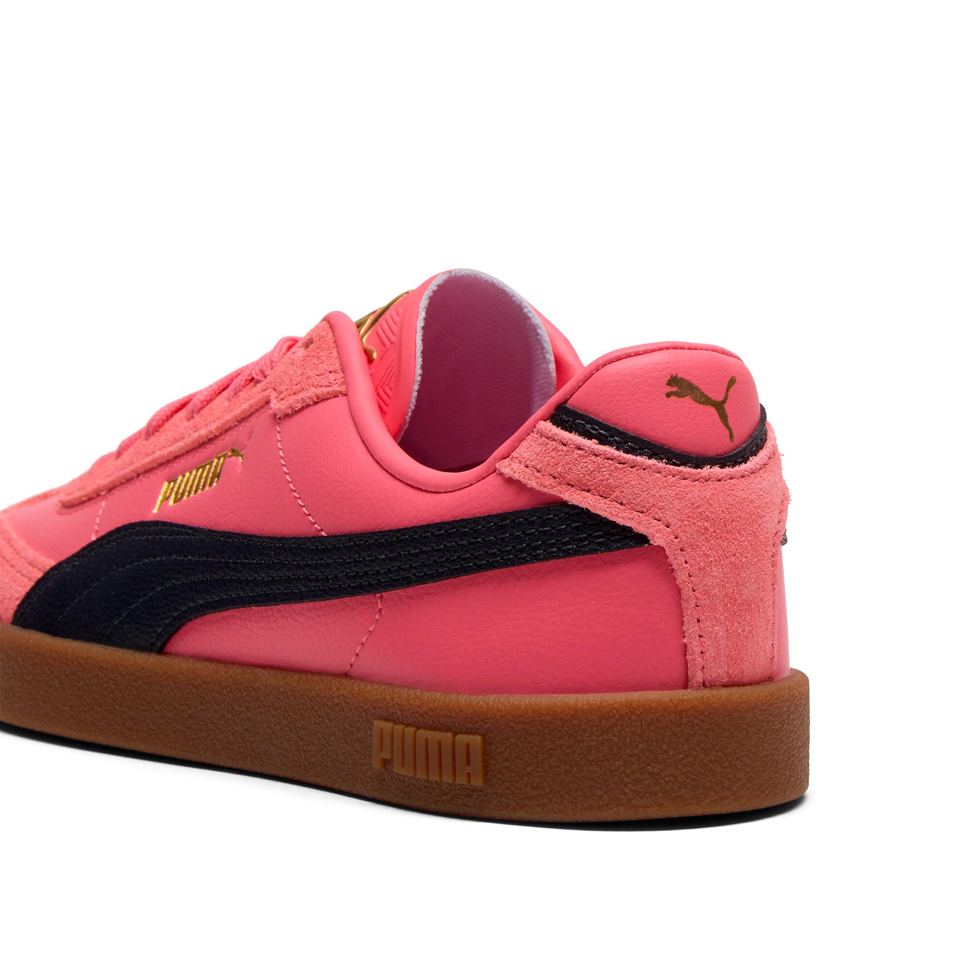 PUMA Basics Big Kids' Hoodie Shoes in Grey Product Image