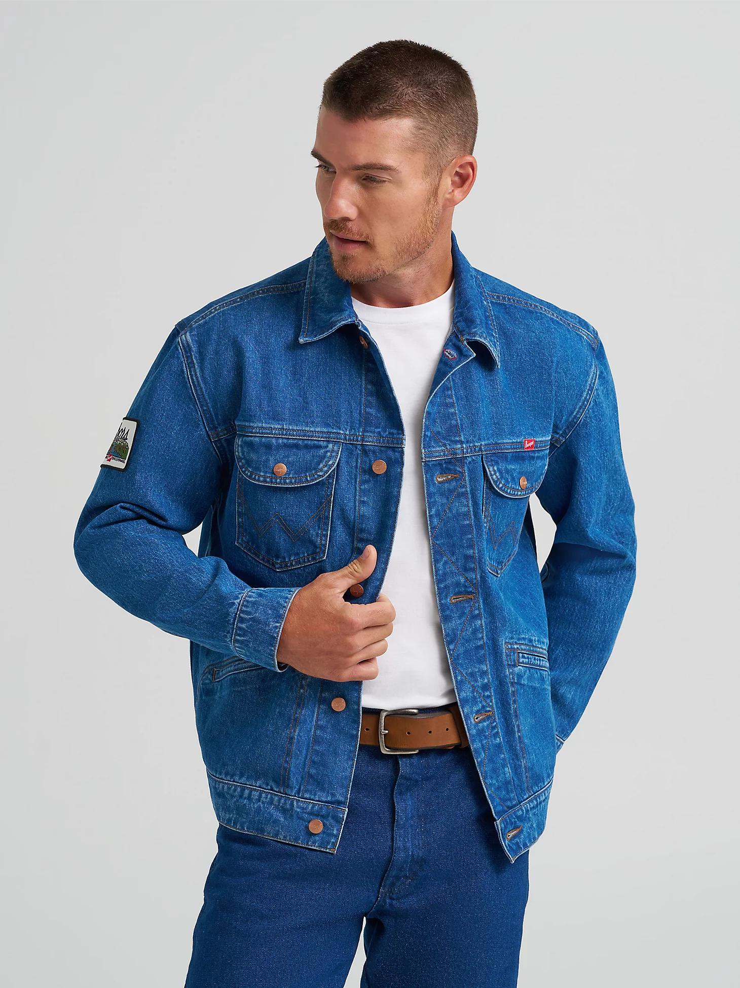 Wrangler x Coors Western Jacket | Men's JACKETS & OUTERWEAR | Wrangler® Product Image