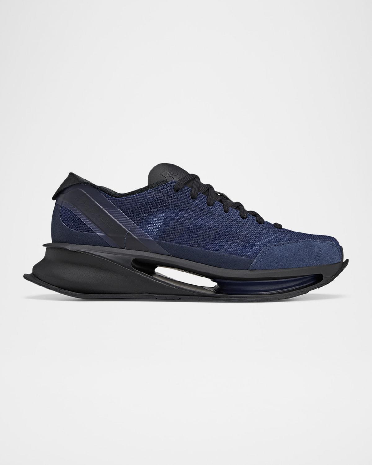 Mens Gendo Run Low-Top Sneakers Product Image