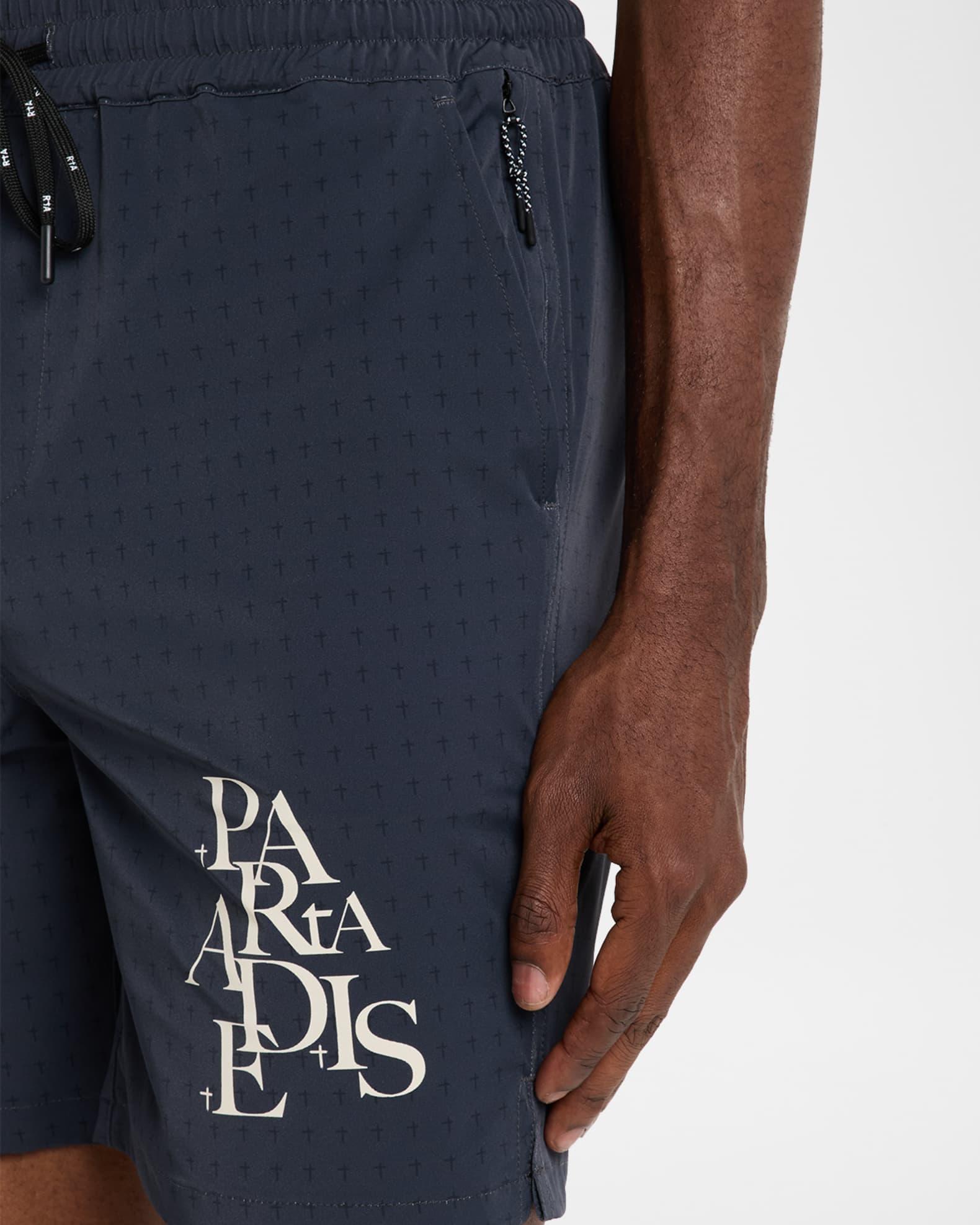 Men's Matt Swim Trunks  Product Image