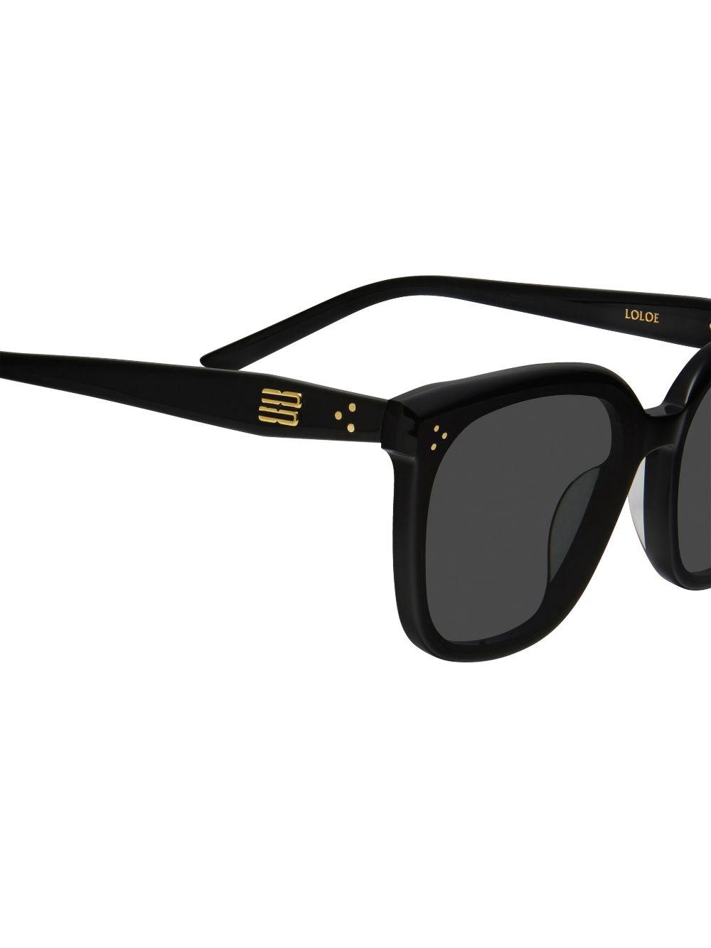 square-frame sunglasses Product Image