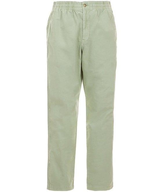 Polo Ralph Lauren Prepster Classic Fit Mineral-Dyed Pants Product Image