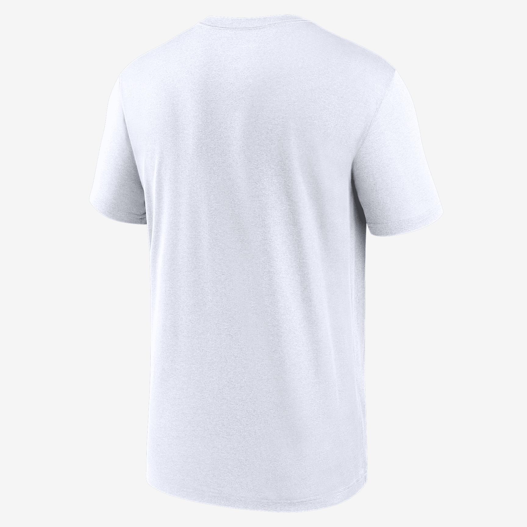 Alabama Sideline Legend Nike Men's Dri-FIT College T-Shirt Product Image