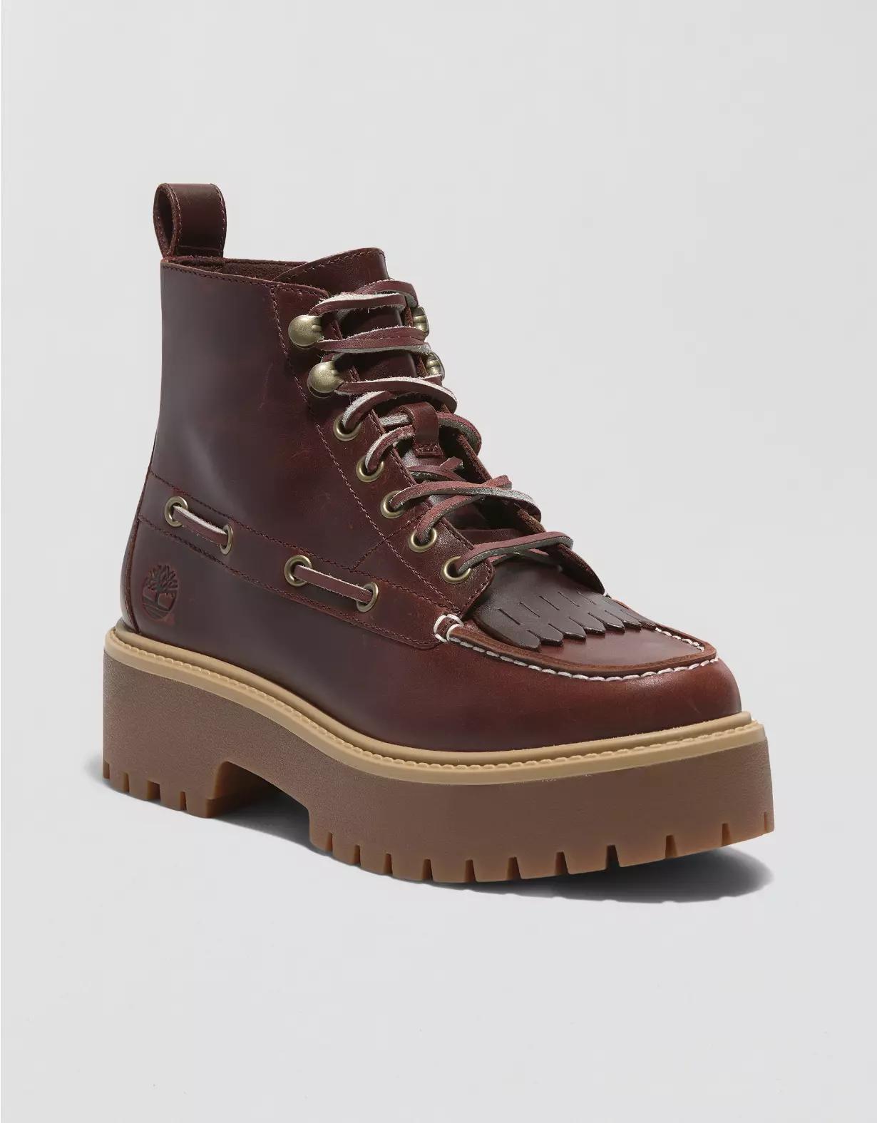 Timberland Stone Street Mid Boot Women's Product Image