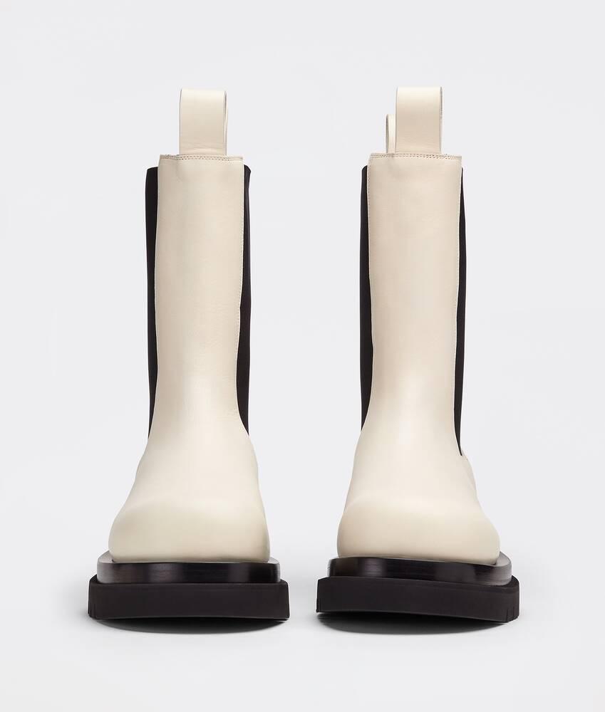 Men's Lug Chelsea Boot in Sea salt Product Image