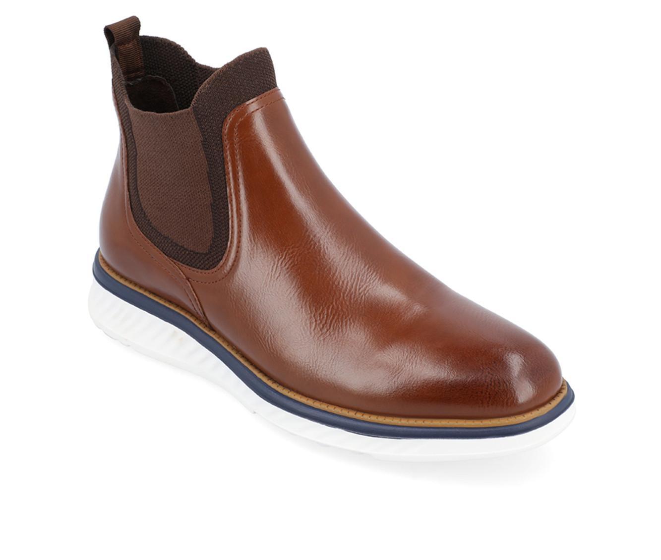 Men's Vance Co. Hartwell Chelsea Boots Product Image