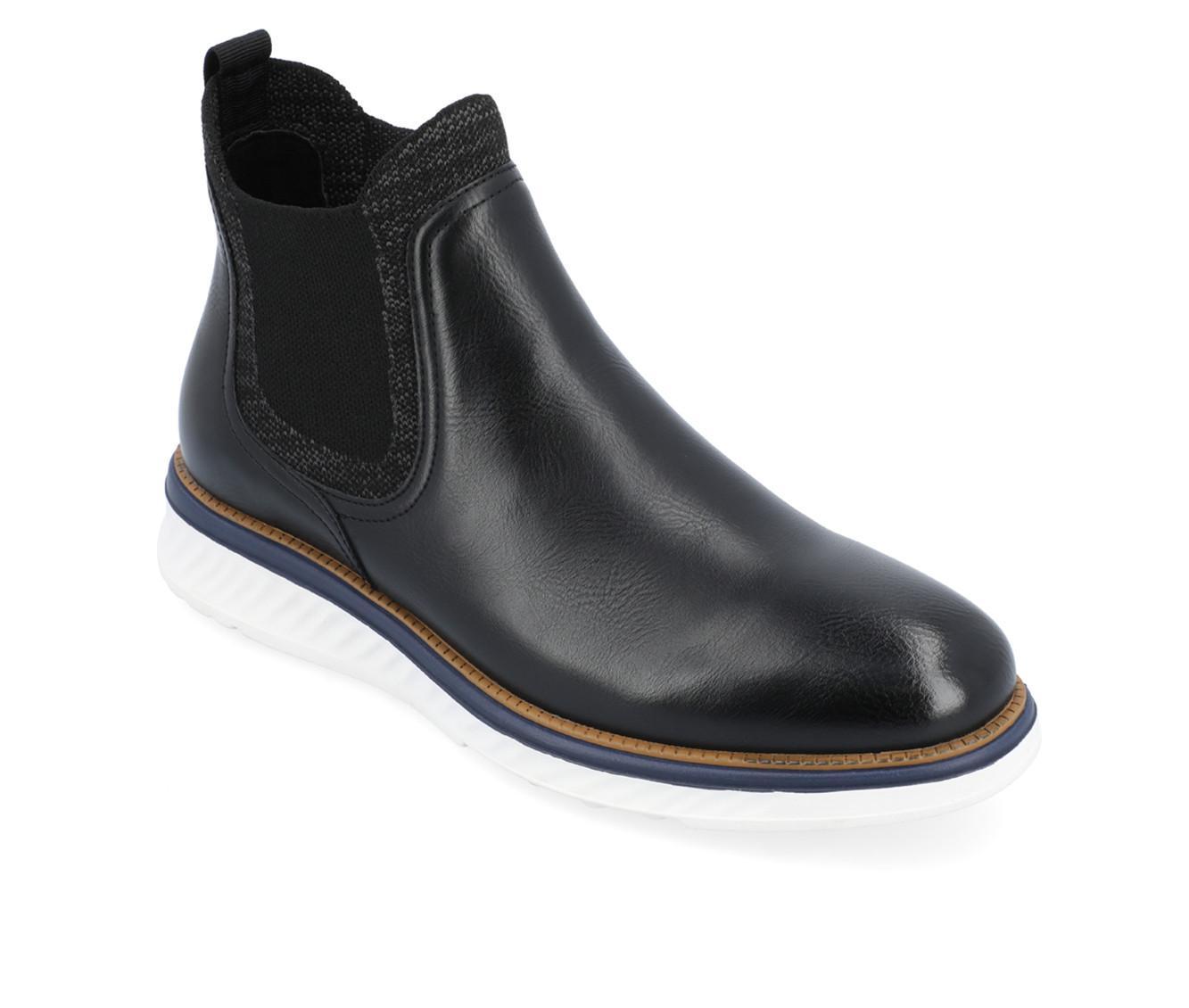 Men's Vance Co. Hartwell Chelsea Boots Product Image